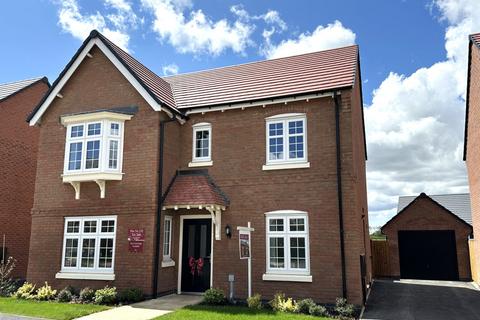 undefined, Plot 65, The Darlington at Blackberry Gardens, Off Leake Road NG11
