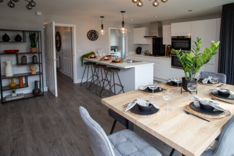 undefined, Plot 65, The Darlington at Blackberry Gardens, Off Leake Road NG11