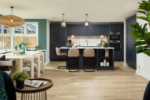 undefined, Plot 66, The Thorne at Blackberry Gardens, Off Leake Road NG11