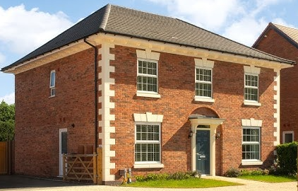 4 bedroom detached house for sale