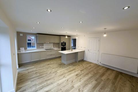 undefined, Plot 69, The Kibworth - Newest Version at Blackberry Gardens, Off Leake Road NG11