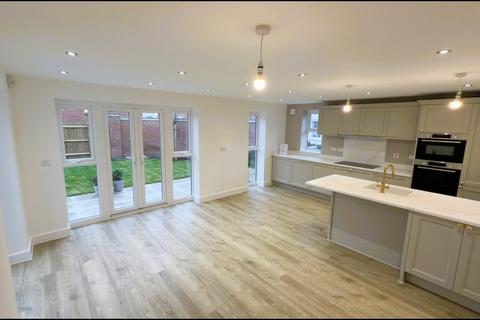 undefined, Plot 69, The Kibworth - Newest Version at Blackberry Gardens, Off Leake Road NG11