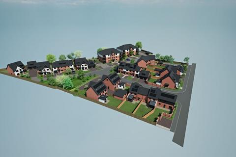 undefined, Moubray Gardens, Wednesbury