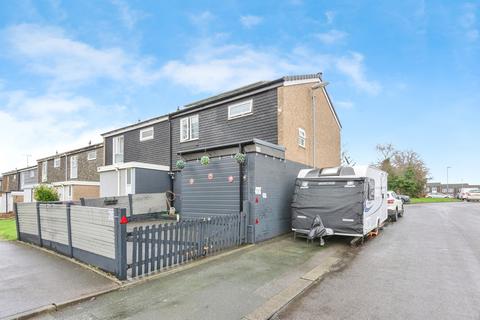 3 bedroom end of terrace house for sale, Honeybourne, TAMWORTH