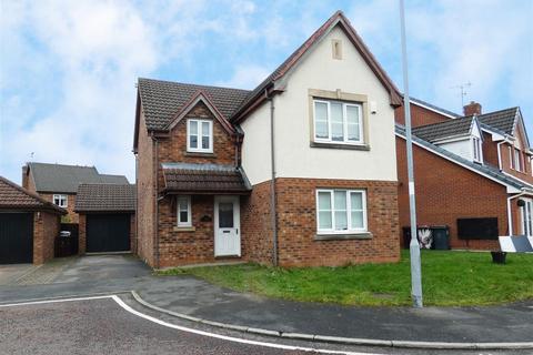 4 bedroom detached house for sale, Balmoral Way, Prescot, Liverpool