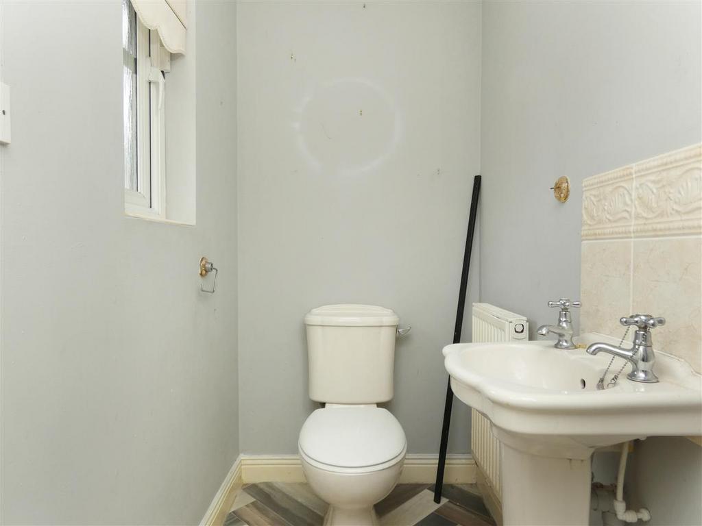 Ground Floor WC