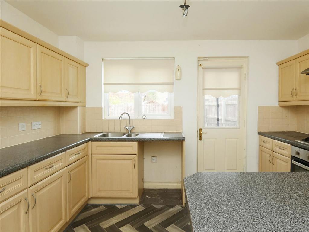 Breakfast Kitchen