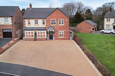 5 bedroom detached house for sale - Chaplin Lane, Hartlepool, TS26 0