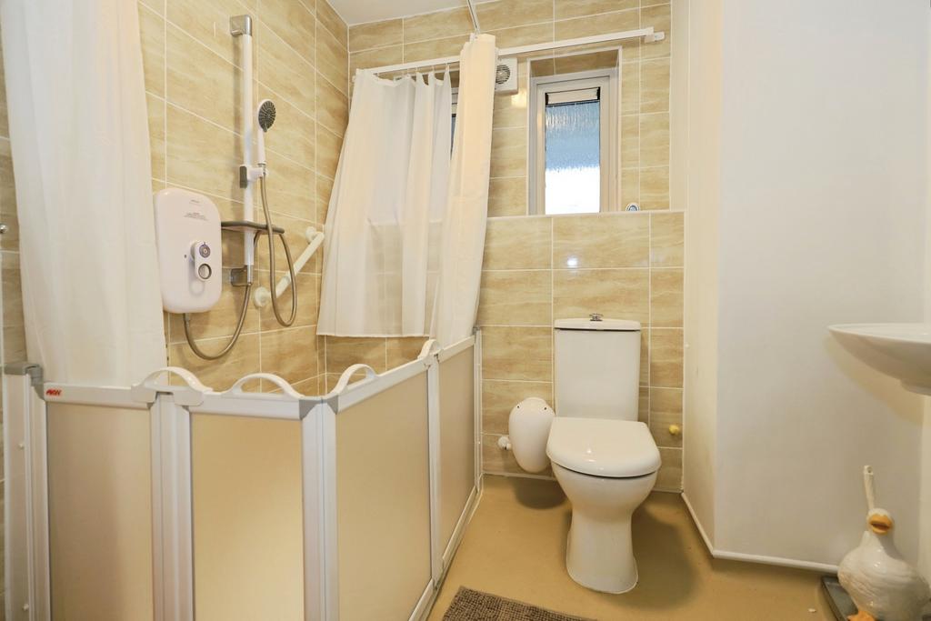 Shower Room / W.C.