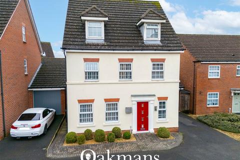 5 bedroom detached house for sale, Samsara Road, Worcestershire B60