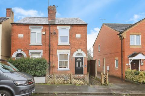 2 bedroom semi-detached house for sale, York Street, KIDDERMINSTER