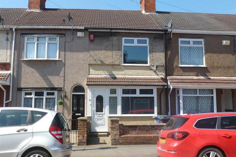 3 bedroom terraced house for sale, Crowhill Avenue, Cleethorpes DN35
