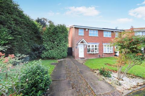 Abbeyfield Road, Moseley Parklands, Wolverhampton