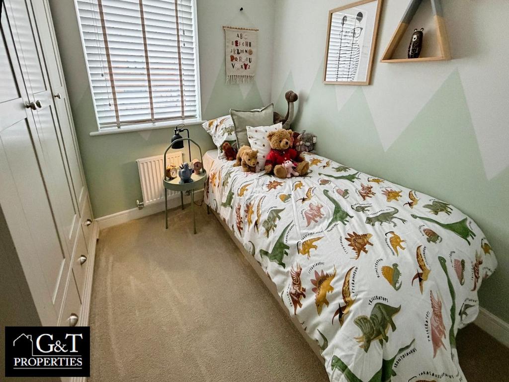 Third bedroom