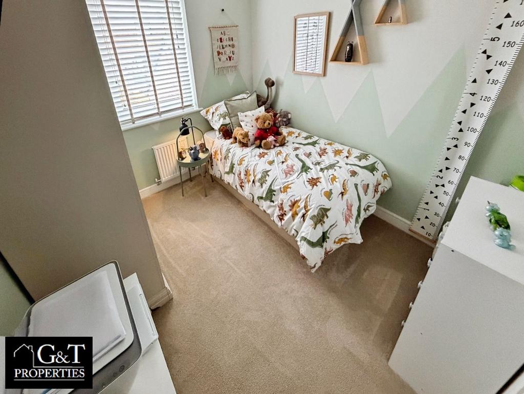 Third bedroom
