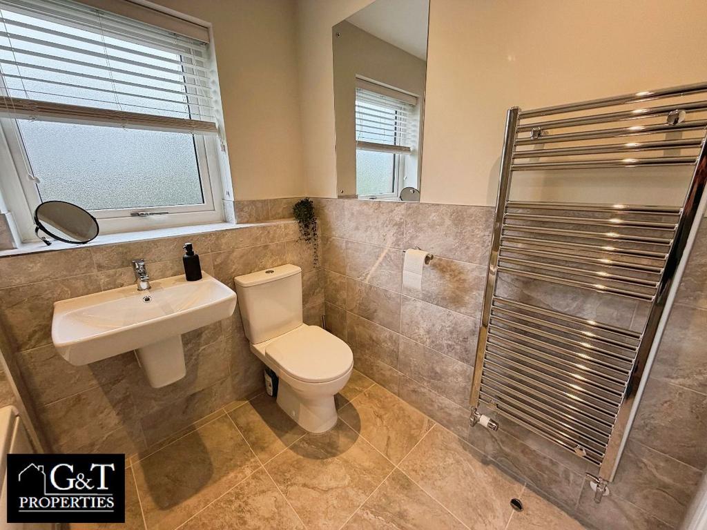 Family bathroom