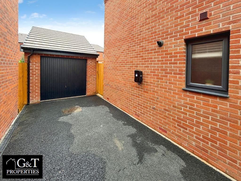 Driveway