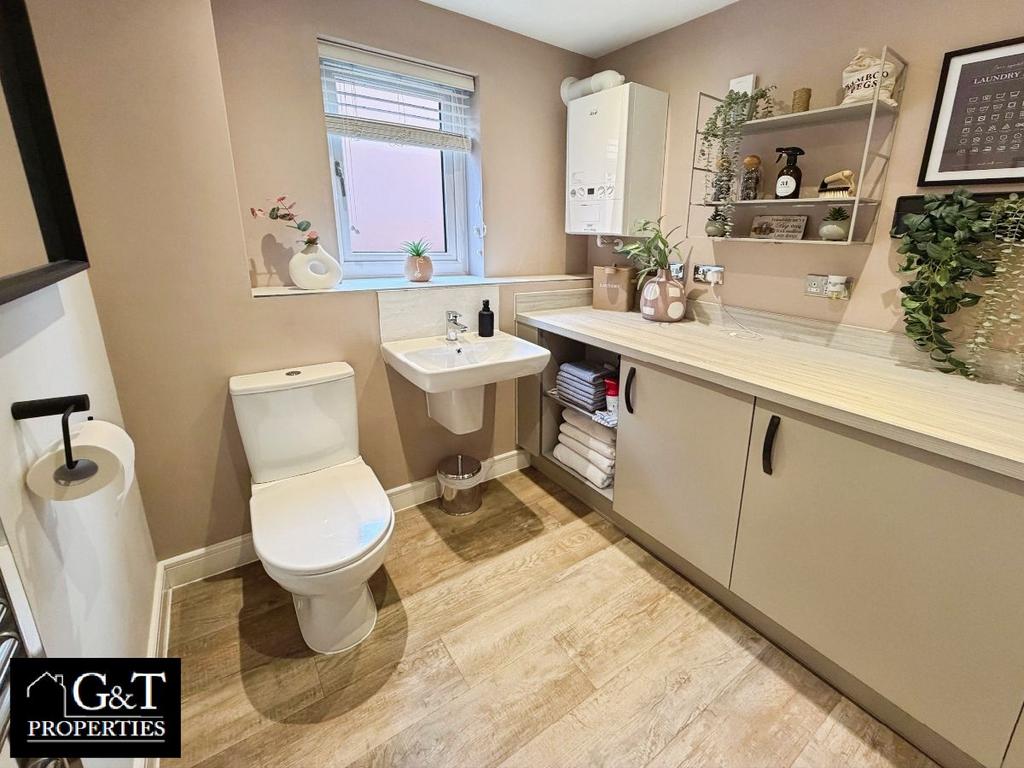 Utility / wc
