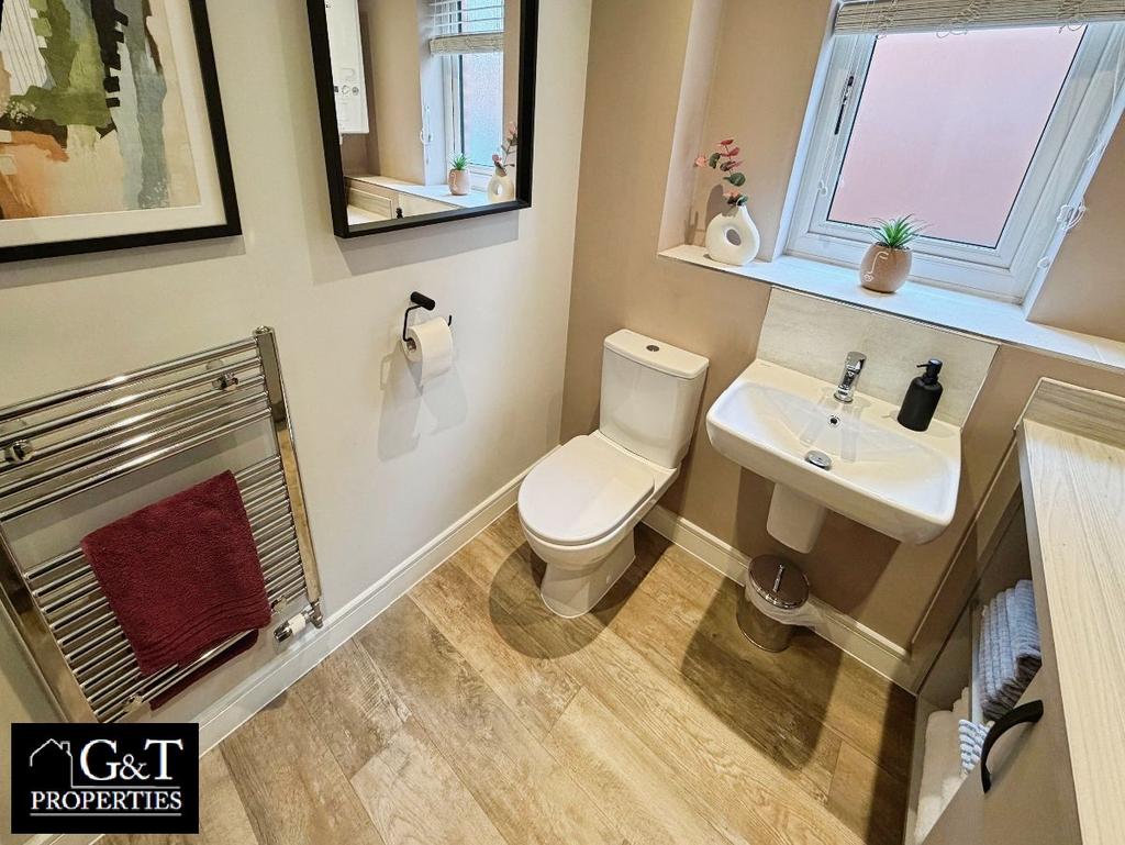 Utility / wc