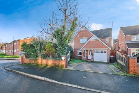 Hobhouse Close, Birmingham