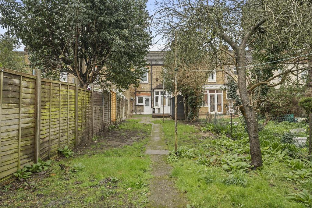 Garden view, garden