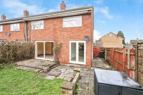 3 bedroom end of terrace house for sale, The Close, Hollywood, Birmingham