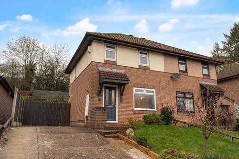 2 bedroom semi-detached house for sale, Primrose Court, Ty Canol, NP44