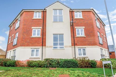 2 bedroom ground floor flat for sale, Scholars Way, Melksham SN12