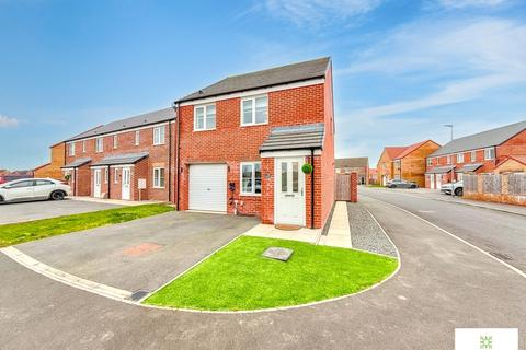 3 bedroom detached house for sale, Alauna Road, Ingleby Barwick TS17