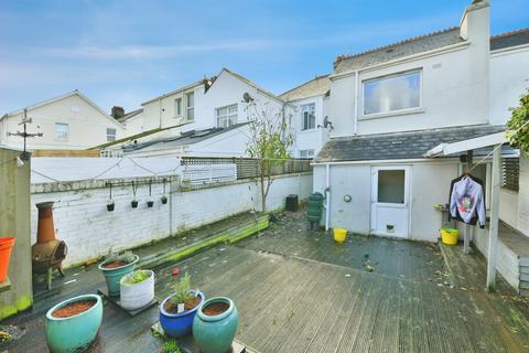 4 bedroom terraced house for sale, Peverell Park Road, Plymouth