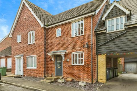 South Park Drive, Papworth Everard, Cambridge