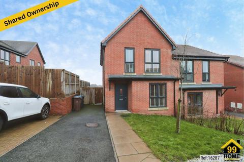 undefined, Lapwater, Sheffield, S6