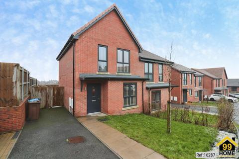 undefined, Lapwater, Sheffield, S6