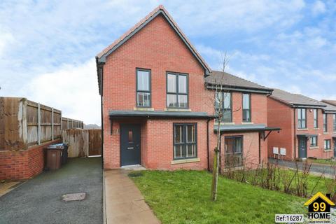 undefined, Lapwater, Sheffield, S6