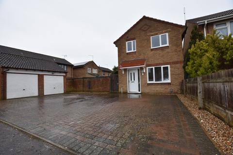 4 bedroom detached house to rent - Whitacre, Peterborough, PE1
