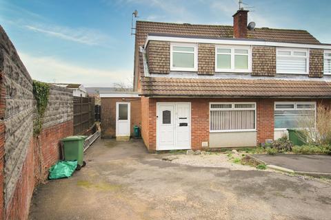 3 bedroom semi-detached house to rent, Manorbier Close, Tonteg CF38 1HL