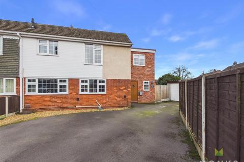 3 bedroom semi-detached house for sale, White Lodge Park, Shawbury, Shrewsbury