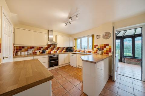 4 bedroom detached house for sale, Orchard Croft, Llandrinio, Llanymynech, Powys, SY22