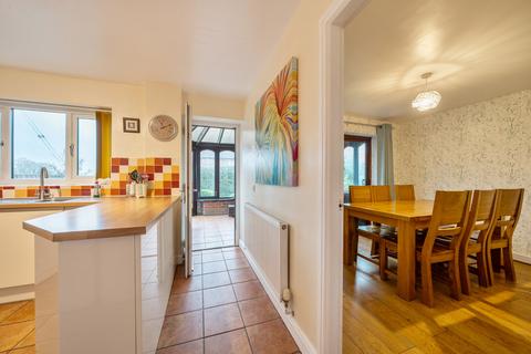 4 bedroom detached house for sale, Orchard Croft, Llandrinio, Llanymynech, Powys, SY22