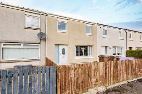 3 bedroom terraced house for sale, Morar Place, Irvine, KA12