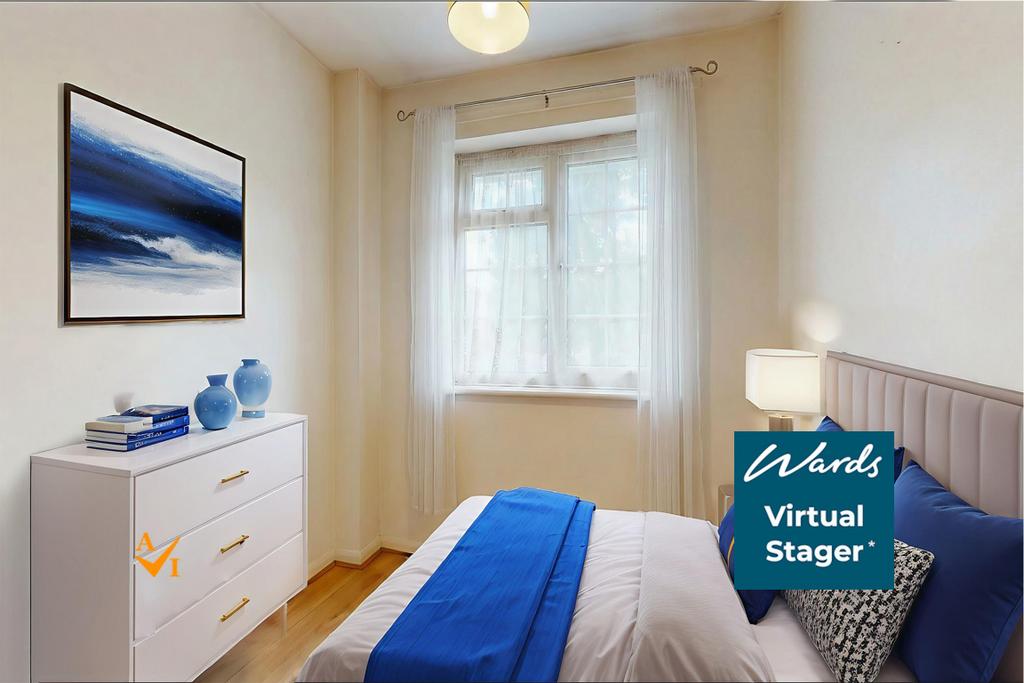 Bedroom 3 (Contemporary Style)