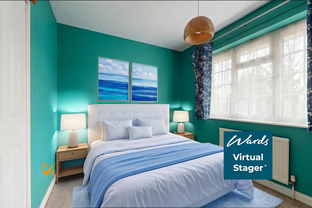 Bedroom 2 (Contemporary Style)