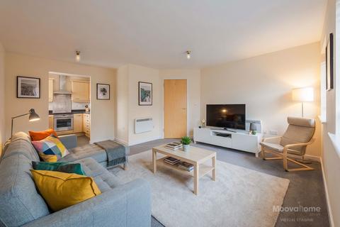 2 bedroom flat for sale, Croft House, Brock End, Old Town, Swindon, Wiltshire, SN1 3HA