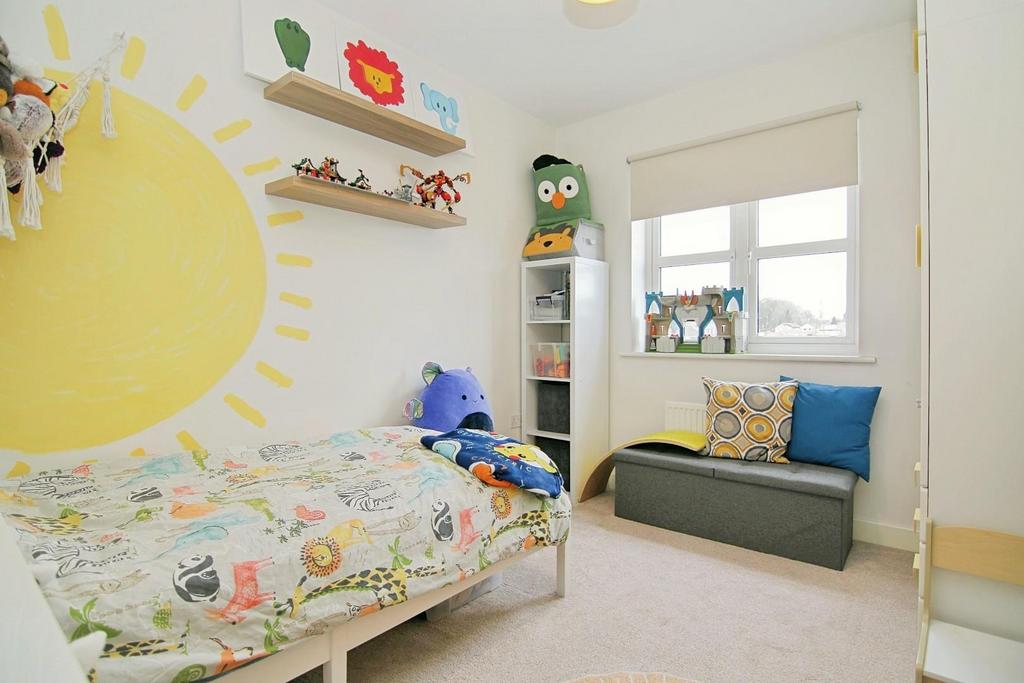 Bedroom two