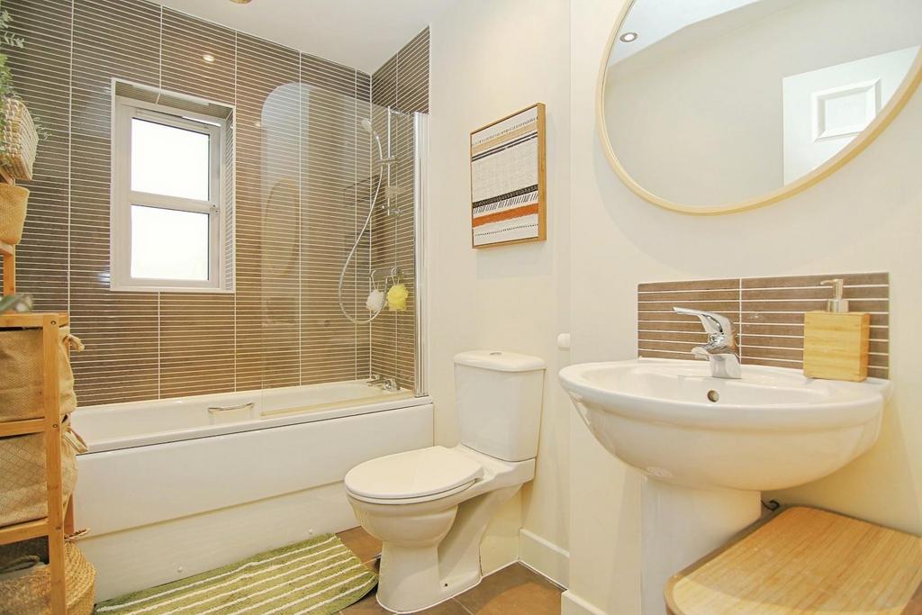 House bathroom