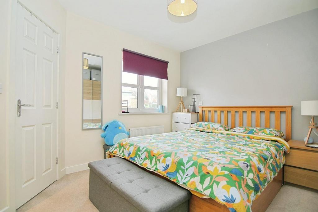 Main bedroom