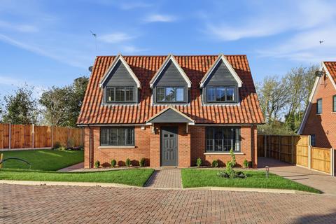undefined, Barley Mews, Barley Close, St. Albans