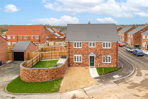 3 bedroom semi-detached house for sale, Sunset Drive, Asfordby, Melton Mowbray