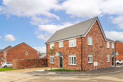 3 bedroom semi-detached house for sale, Sunset Drive, Asfordby, Melton Mowbray
