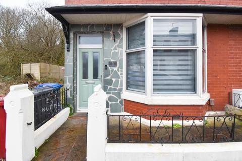 Nuttall Street, Blackburn, BB2